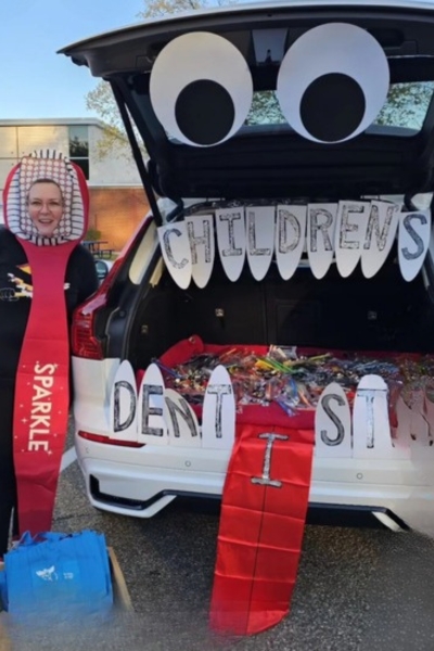 trunk or treat